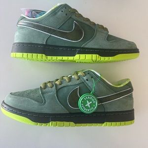 Nike SB x Concepts ‘Green Lobster’